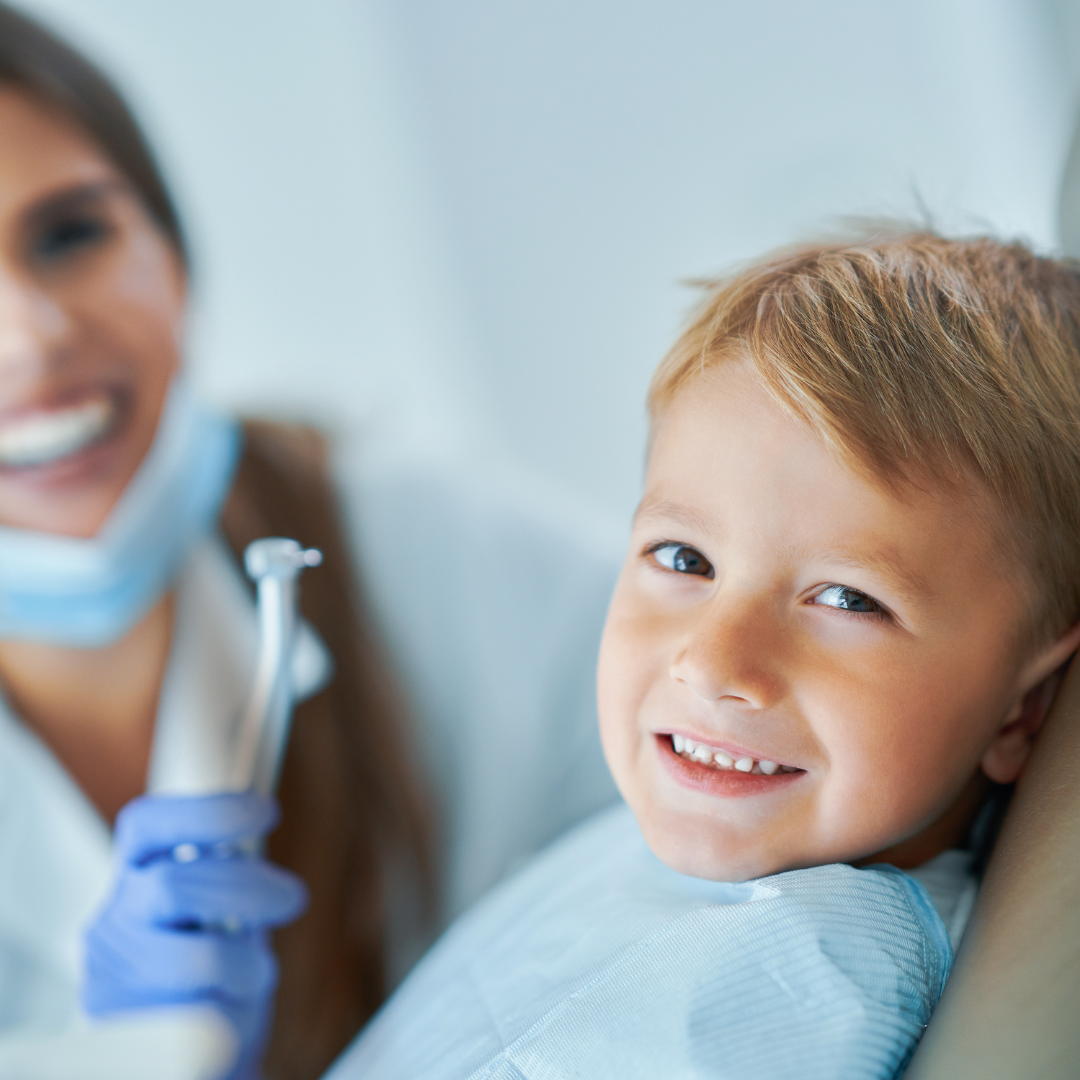Dental Health for Kids Why Dental Care Is Important for Children