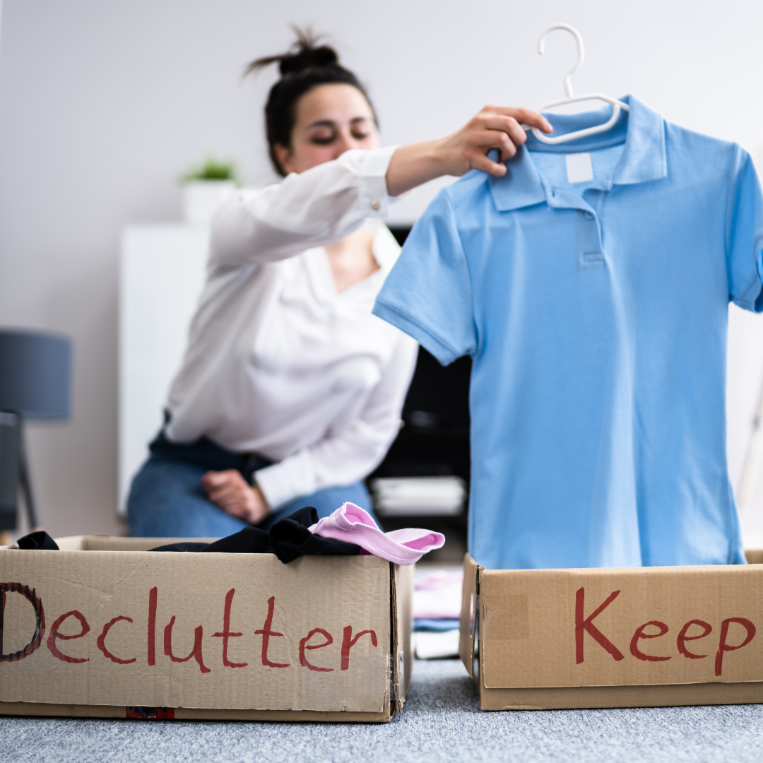 15 Creative Ways for Home Decluttering - Michigan Mama News
