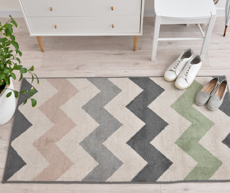 Transform Your Lounge and Living Area with Stylish Textured Rugs