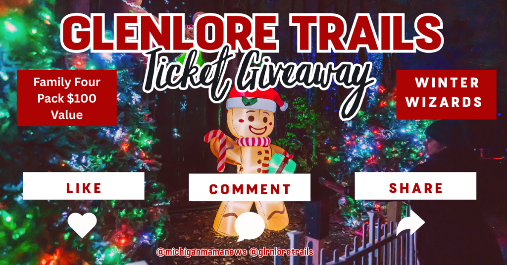 Glenlore Trails Ticket Giveaway