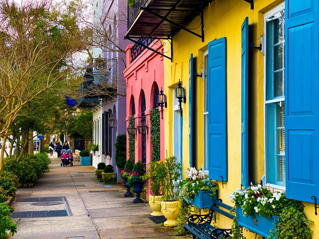 Win a Family Trip to Charleston, South Carolina with Tuttle Twins!