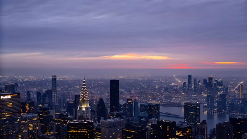 How To See New York Without Feeling Swallowed By It