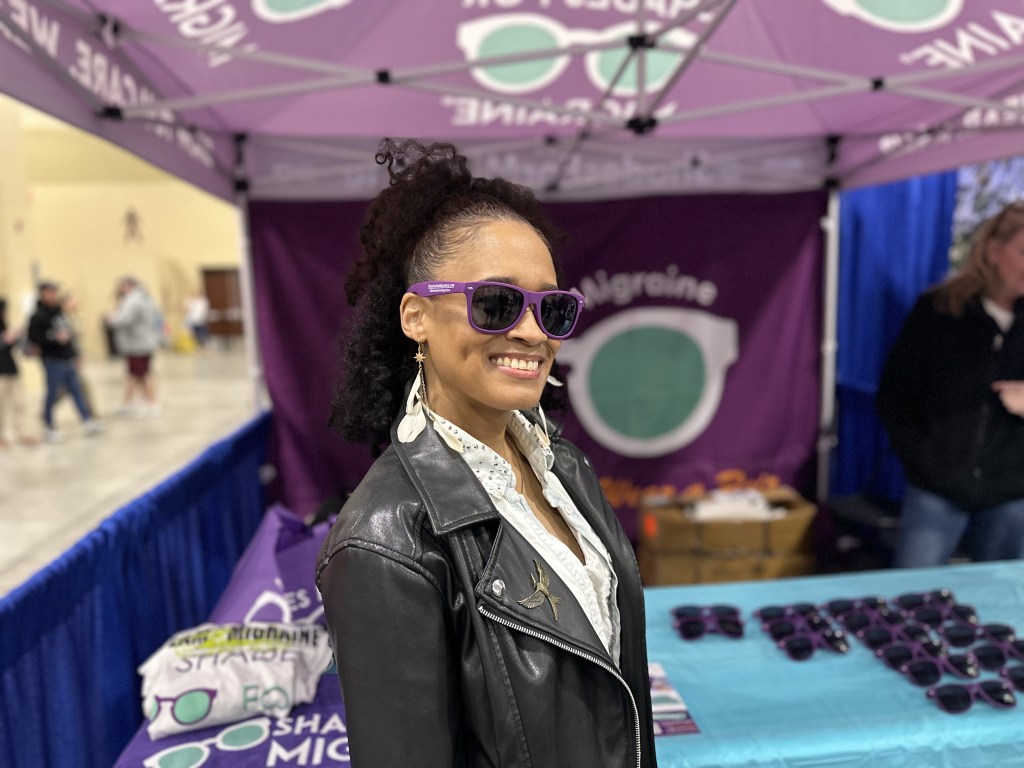Shades For Migraine Brings Visibility and Validation to Millions