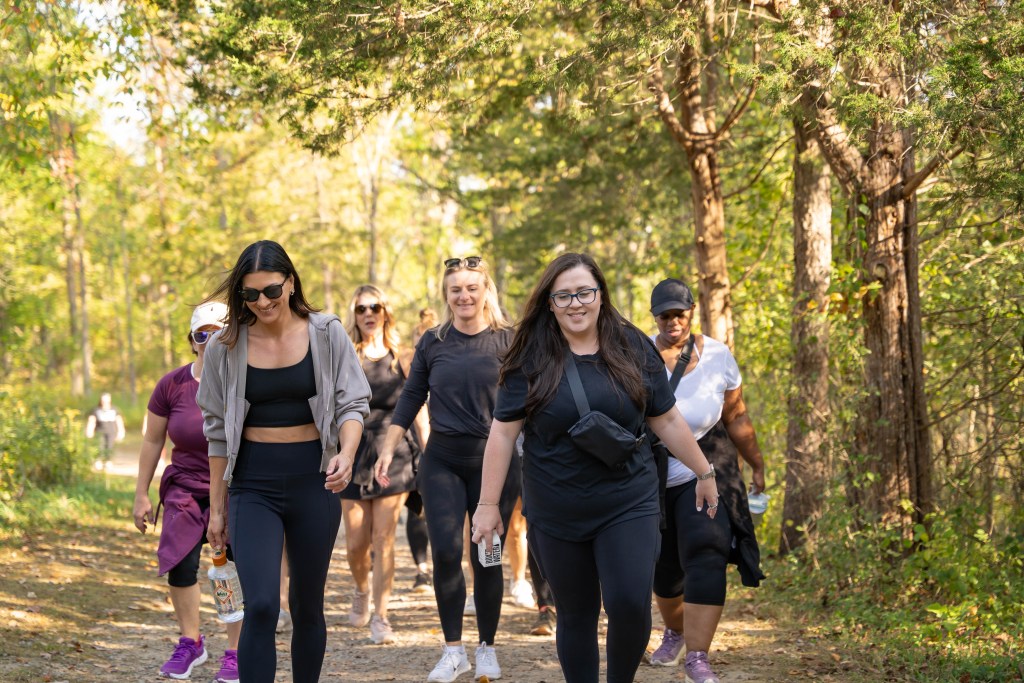 Recess Club and Henry Ford Health Cancer Partner for Outdoor Women's Wellness Event Focused on Movement, Prevention and Connection Free Nature-Based Wellness Experience on Saturday, July 18, 2026, at Stony Creek Metropark