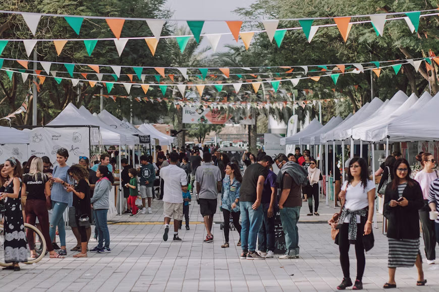 How to Make Your Small Business Stand Out at Local Community Events