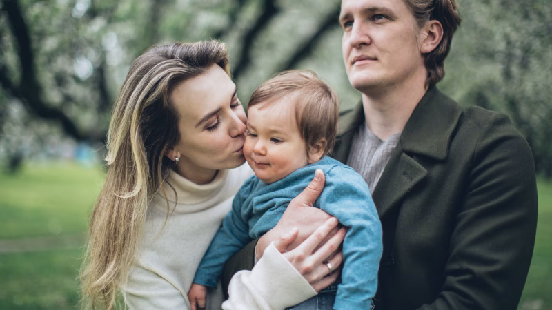 Embracing Style and Closeness in Modern Parenting