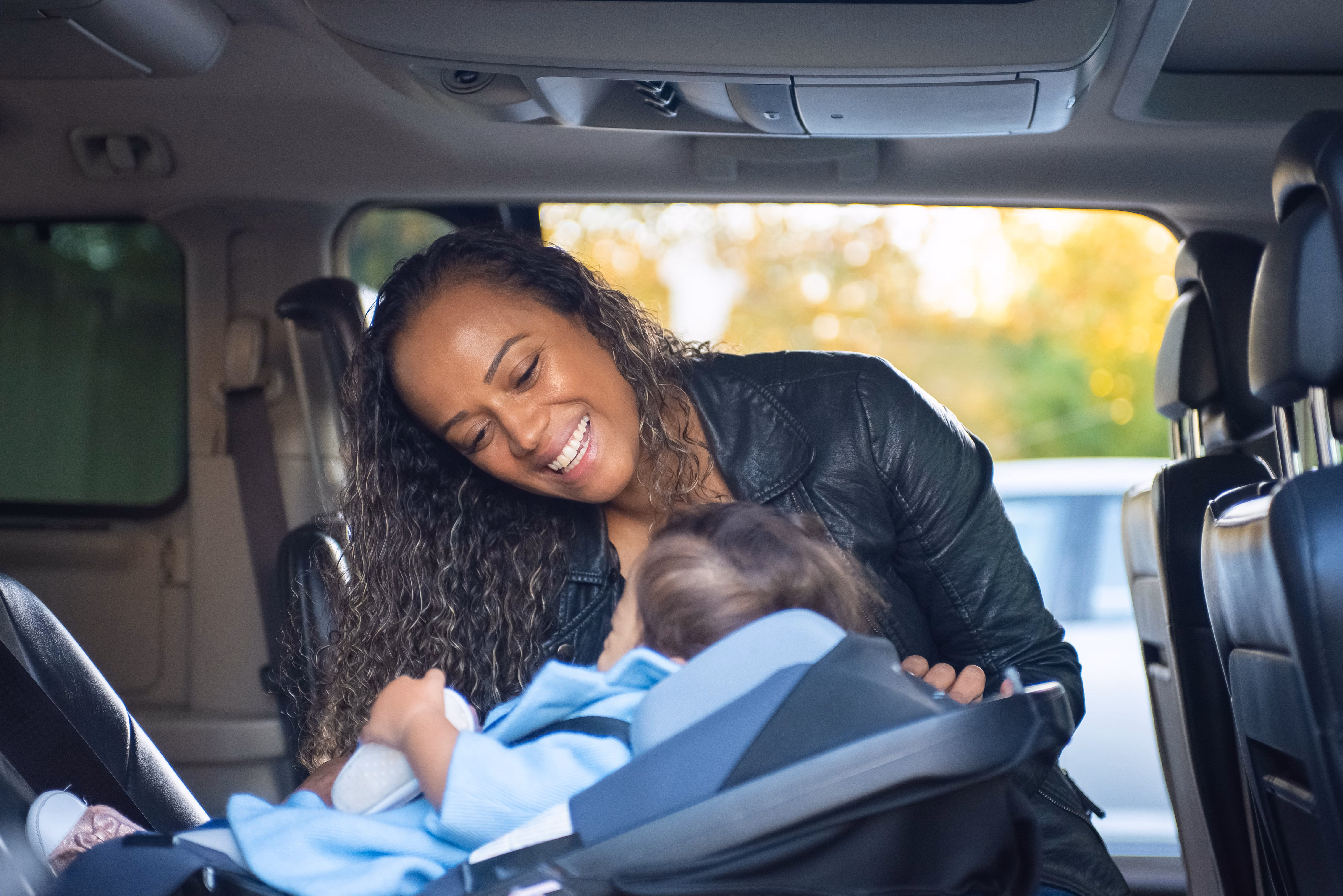 How Families Can Stay Safer on Every Car Journey
